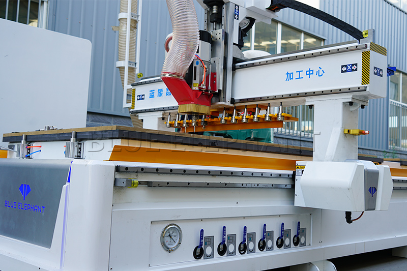 板式家具生產線