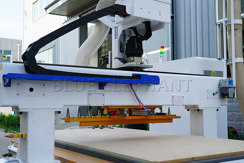 板式家具生產線