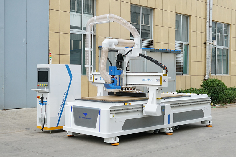 木工數控開料機